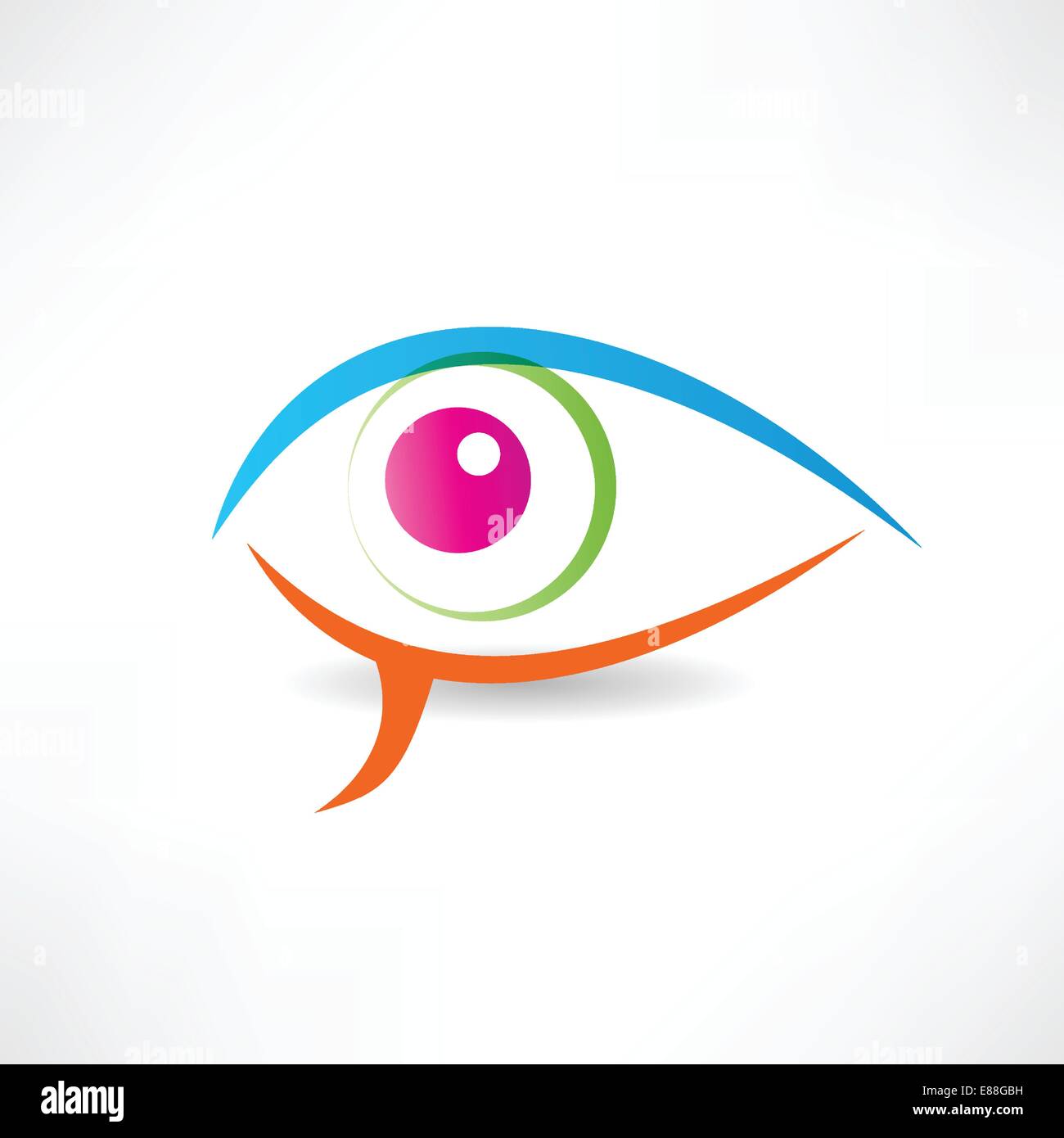 3d person icon glass texture hi-res stock photography and images - Alamy