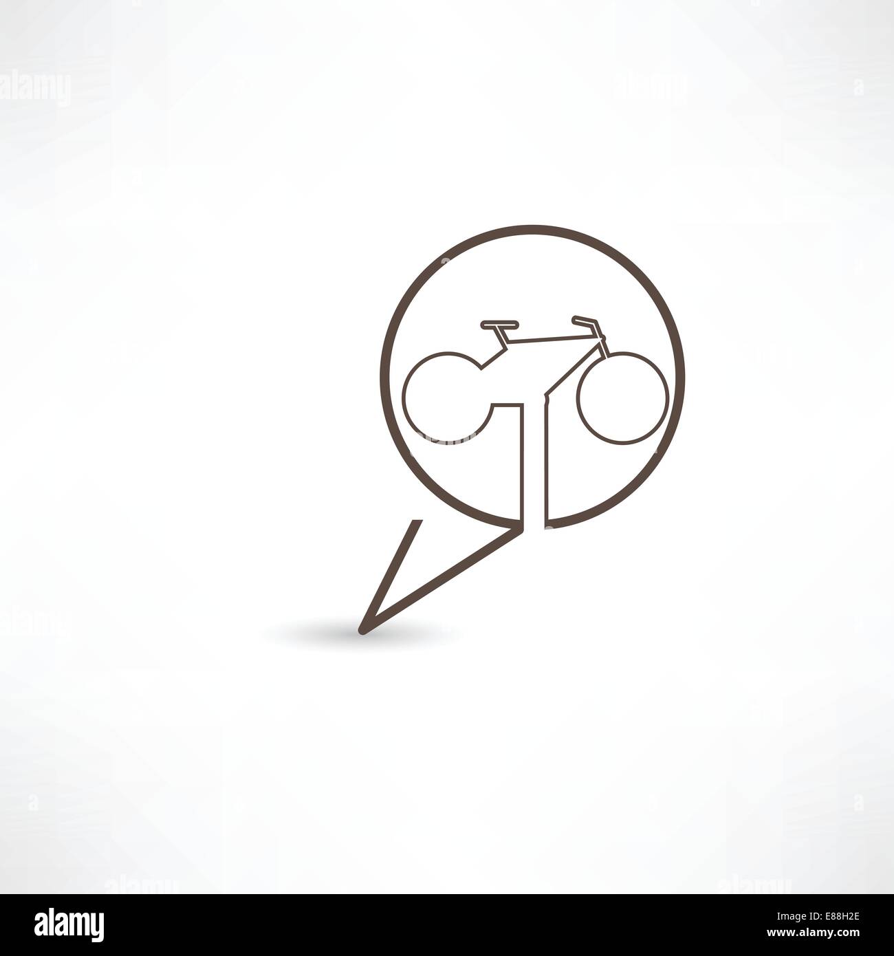 Bike in a bubble hires stock photography and images Alamy