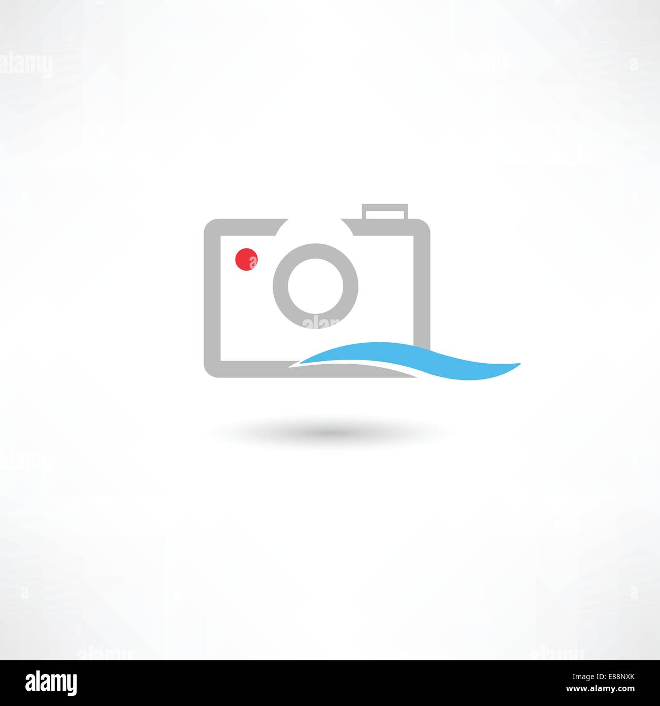 Grey interiors Stock Vector Images Alamy