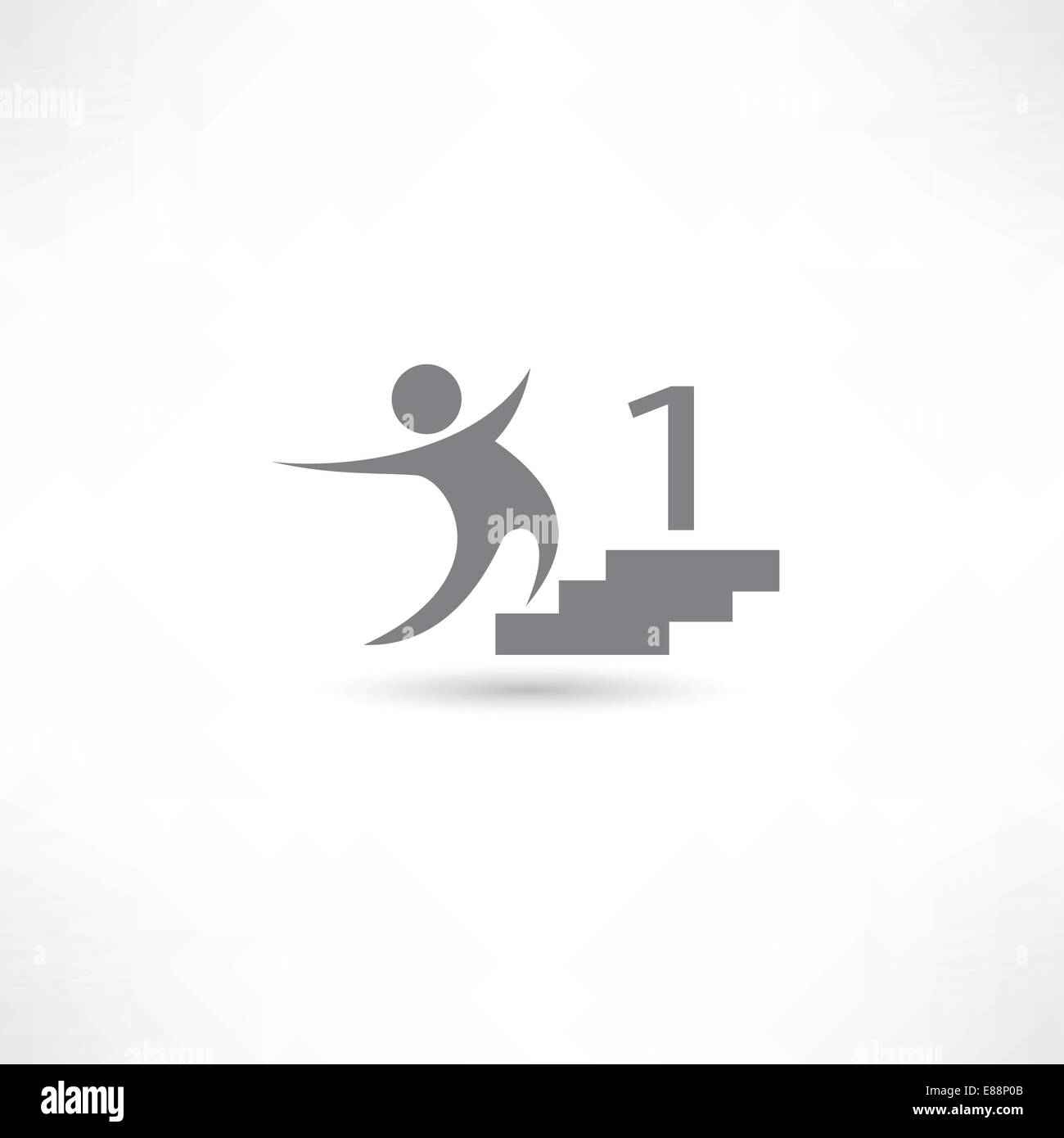 One first two Stock Vector Images - Alamy