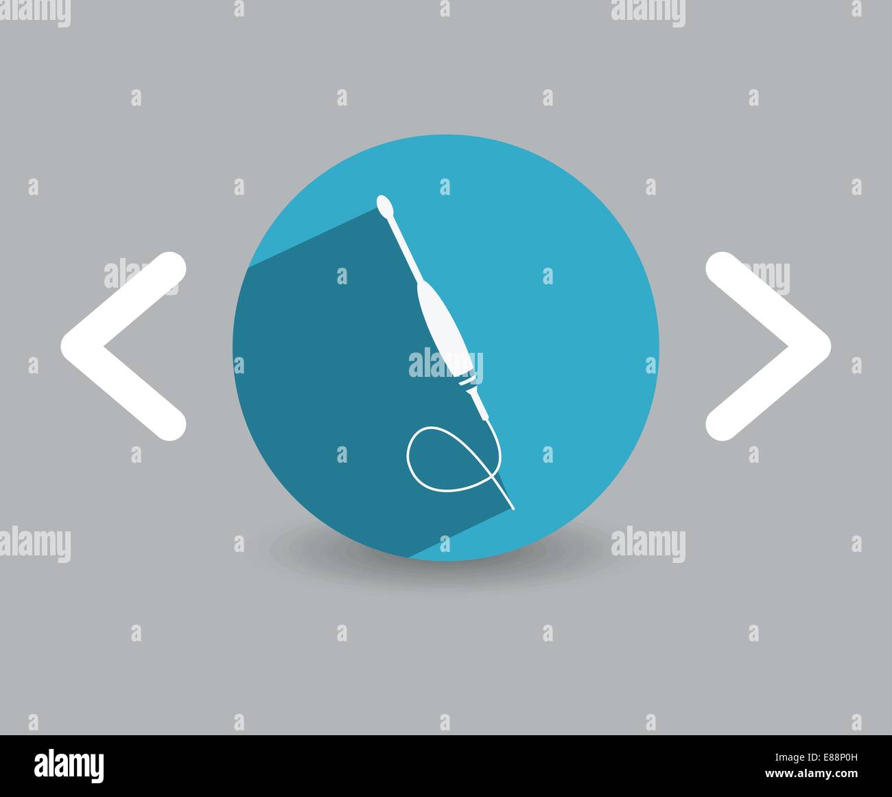 Deep sea float fish Stock Vector Images - Alamy