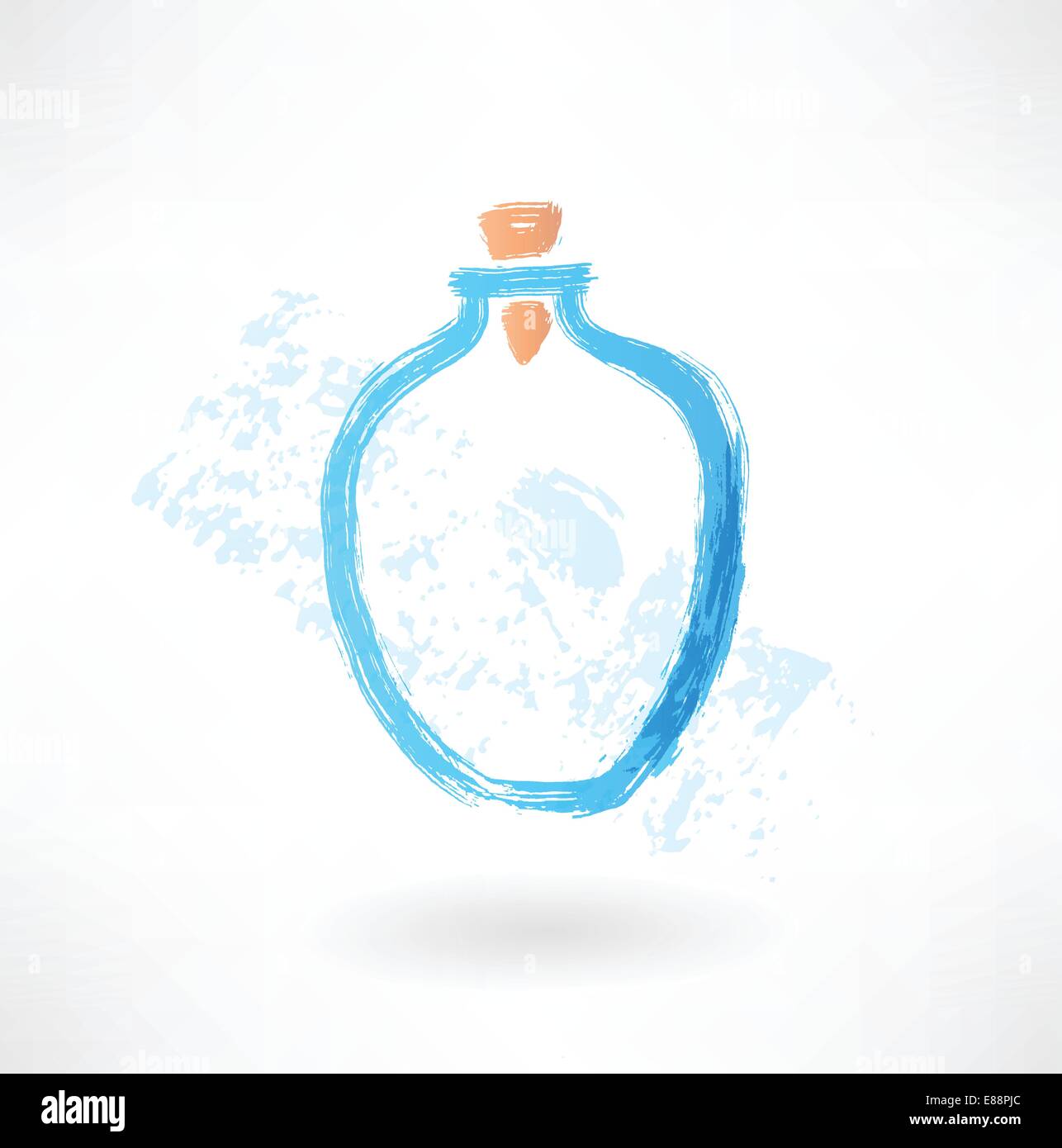 decanter grunge icon Stock Vector Image & Art - Alamy