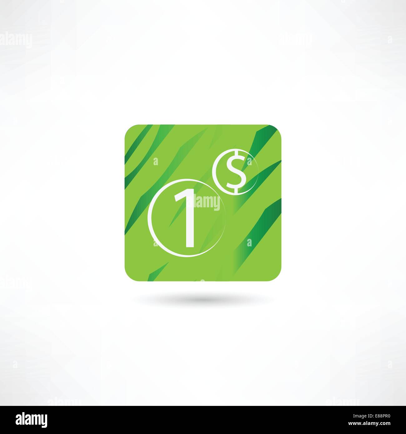 One penny value Stock Vector Images - Alamy