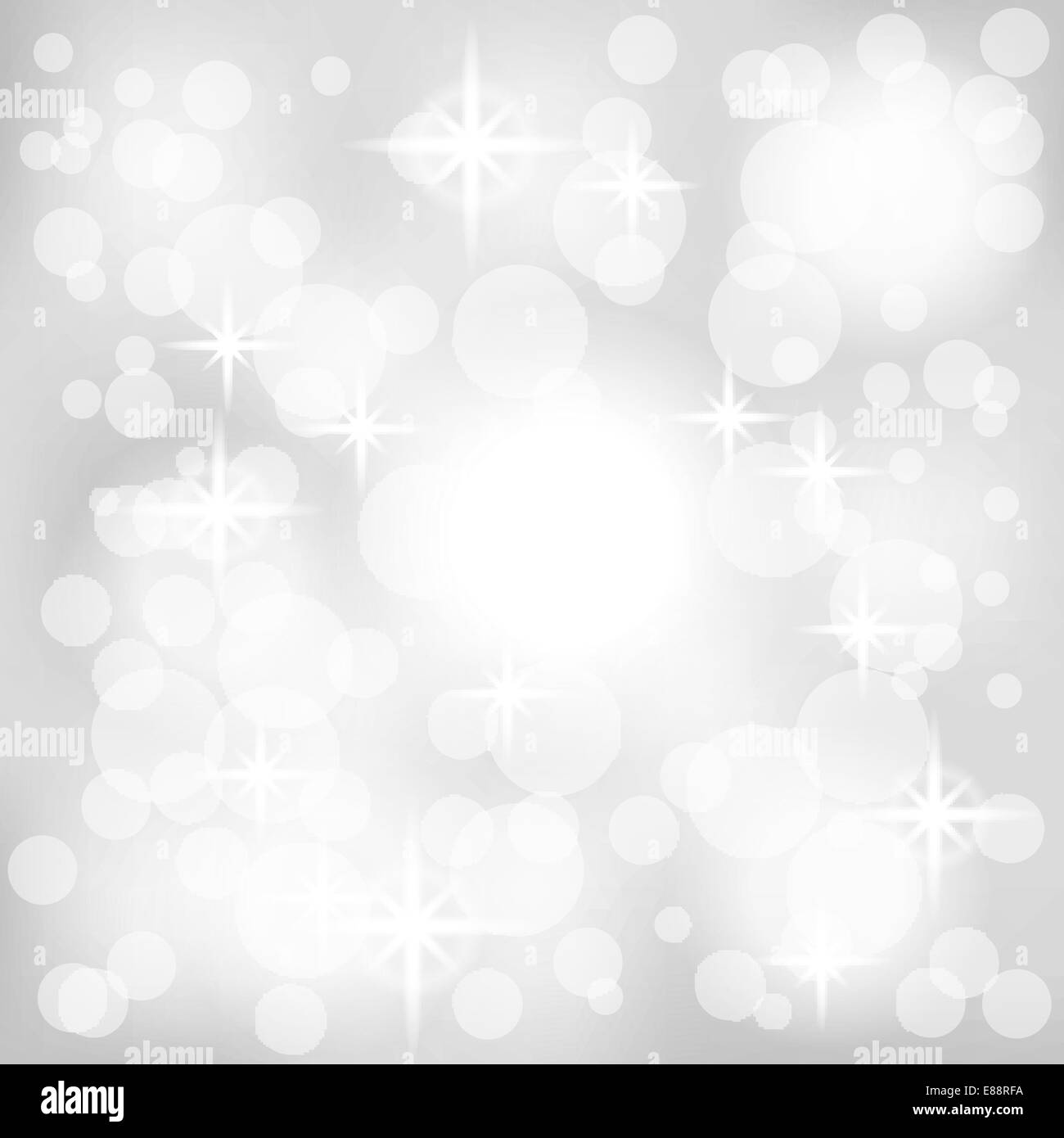 Abstract gray background with lights Stock Vector Image & Art - Alamy