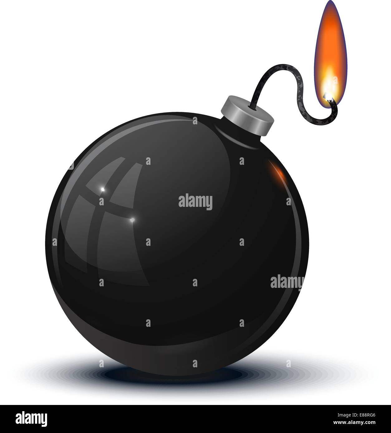 Lit fuse hi-res stock photography and images - Alamy