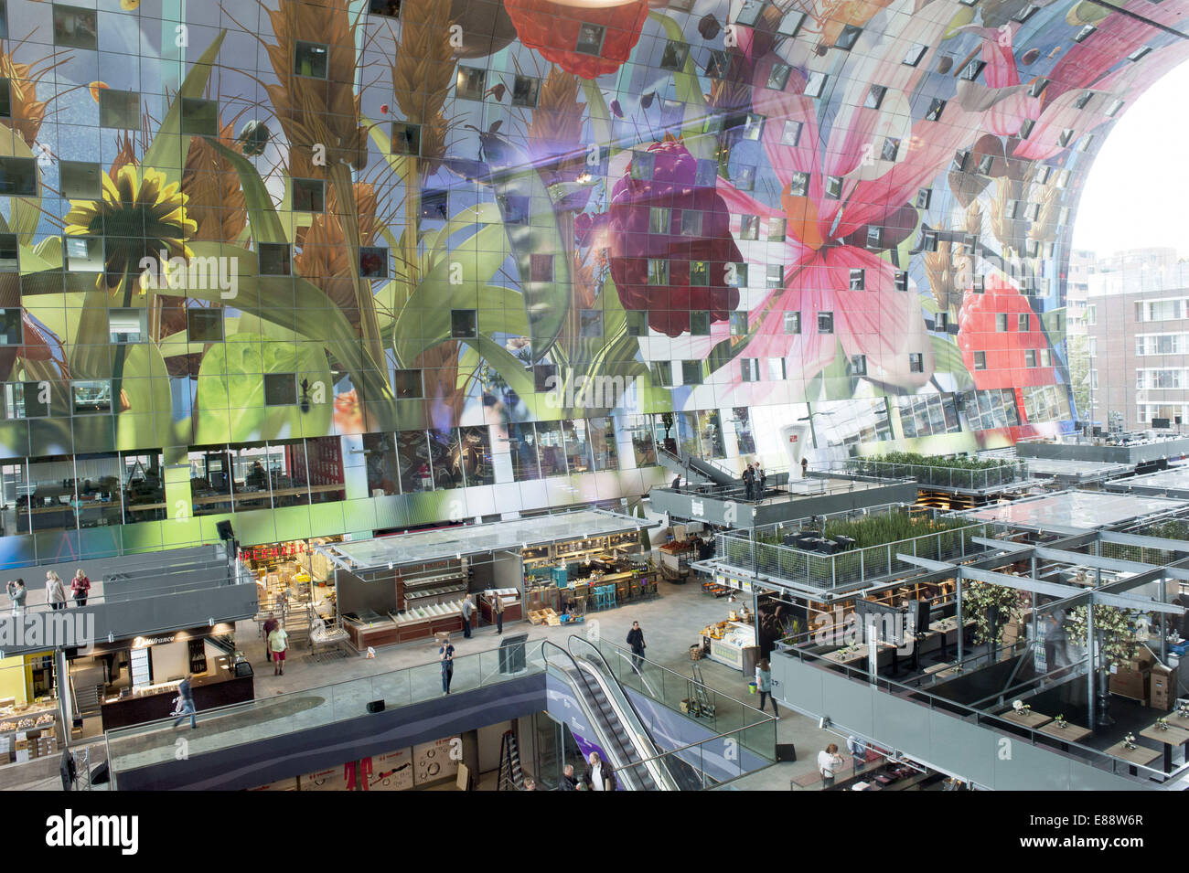 Sept. 30, 2014 - Rotterdam, South Holland, The Netherlands, Holland ...