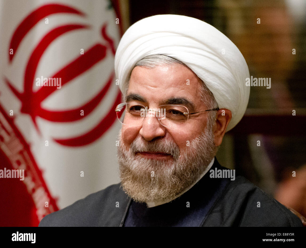 Hassan ruhani hi-res stock photography and images - Alamy