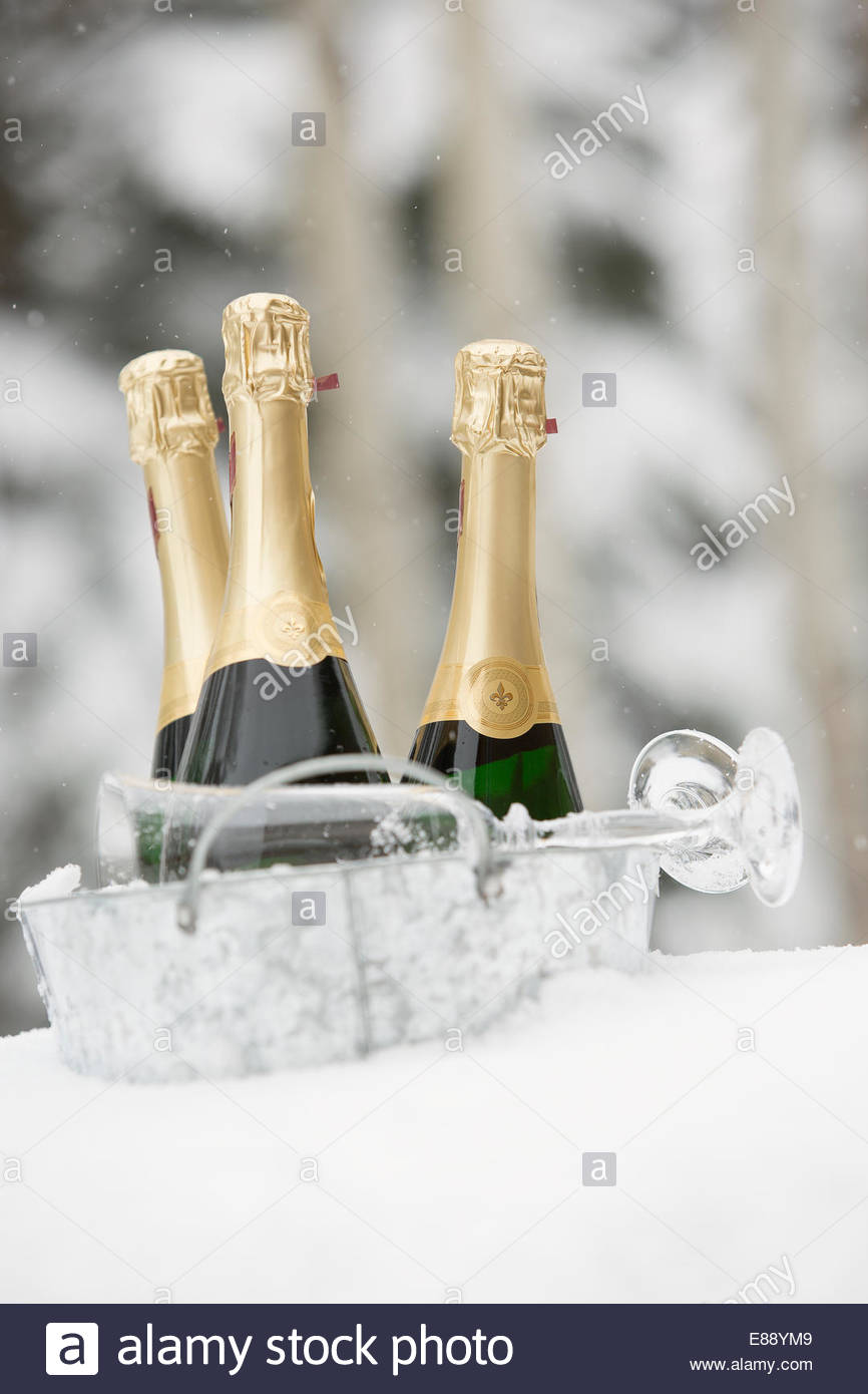 шампанское открывают до боя курантов