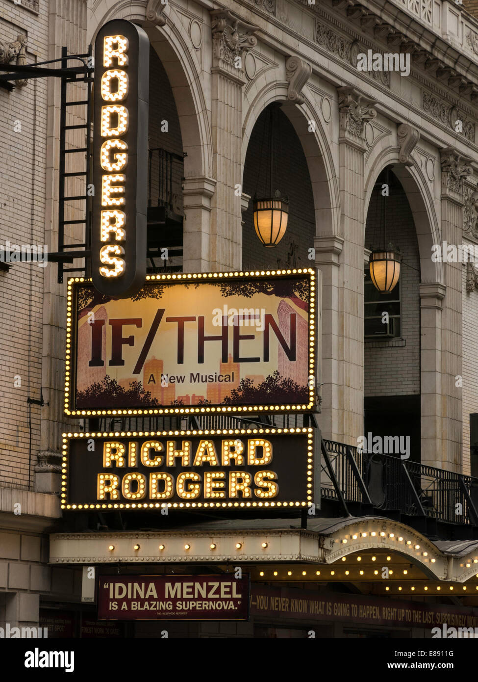 Richard rodgers theatre sale