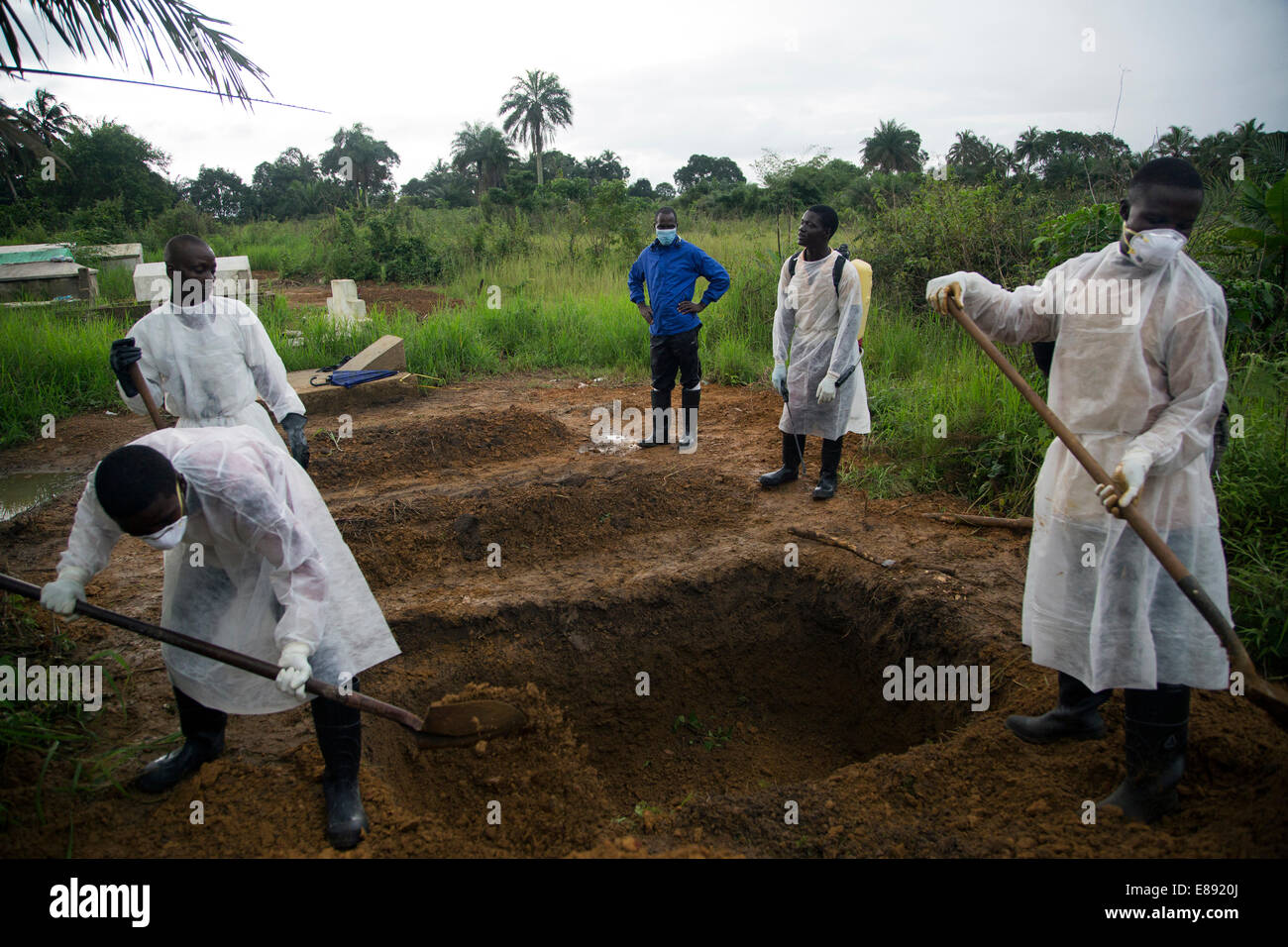 Burial team hires stock photography and images Alamy