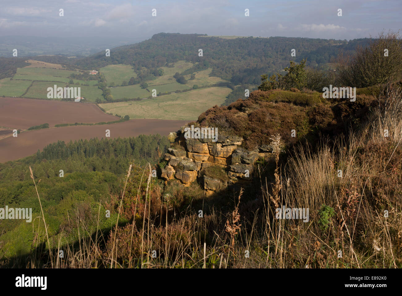 Sutton aerial hi-res stock photography and images - Alamy
