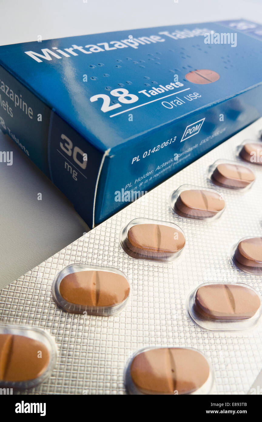 Purchase mirtazapine