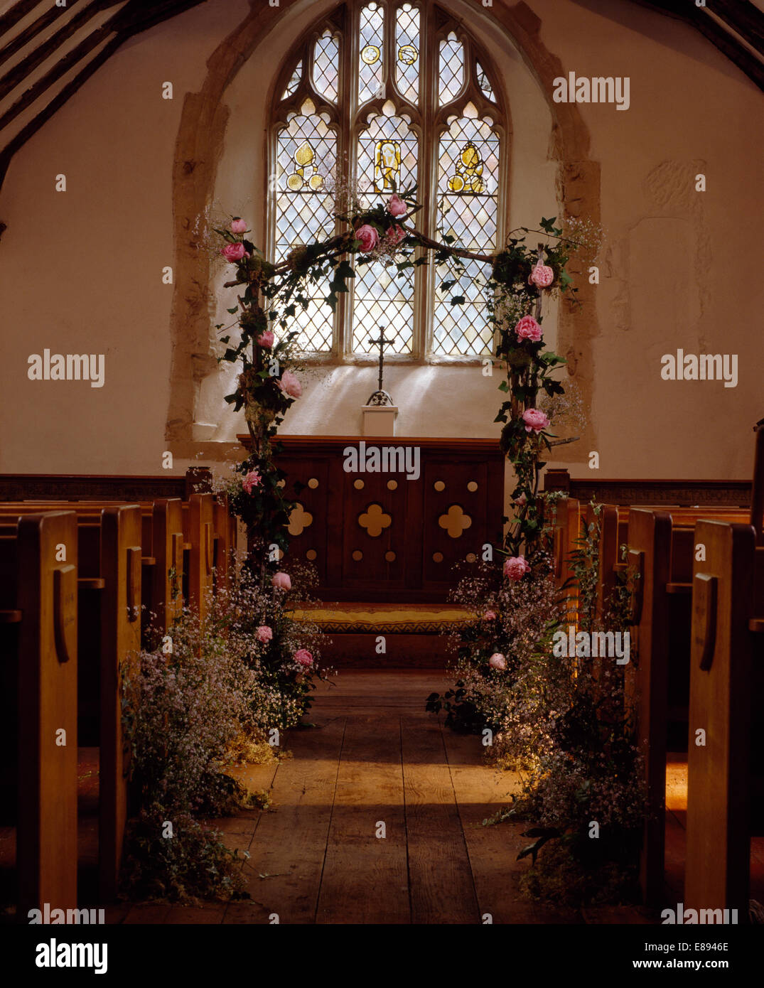 Country Wedding Flowers Stock Photos Country Wedding Flowers
