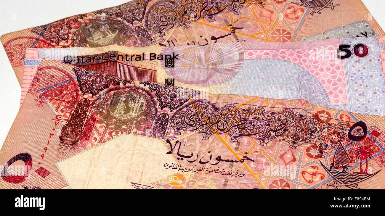 Euro To Qatari Riyal Chart