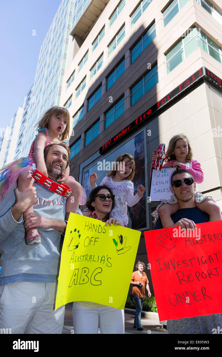 Abc headquaters hi-res stock photography and images - Alamy
