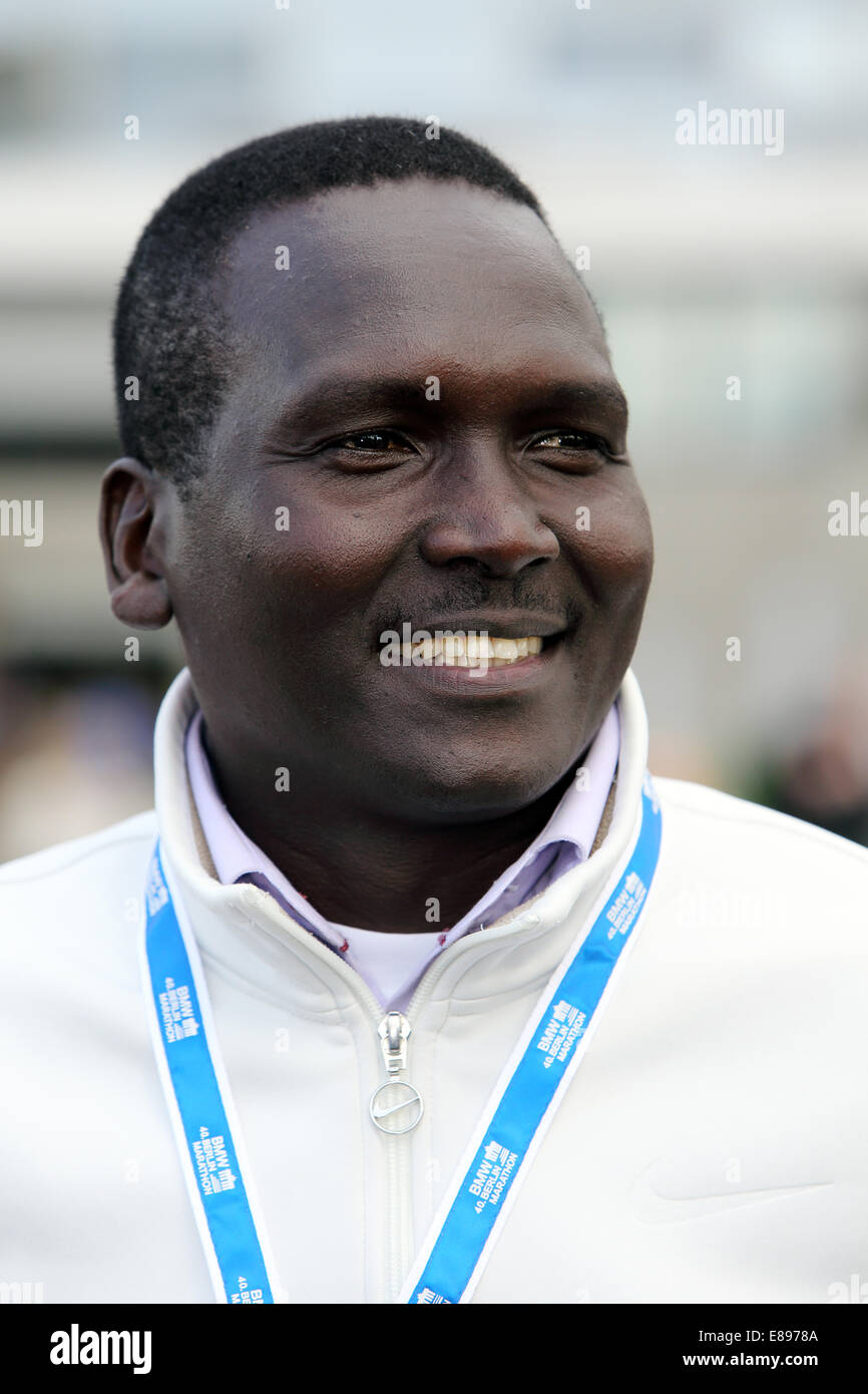 Paul tergat berlin hires stock photography and images Alamy