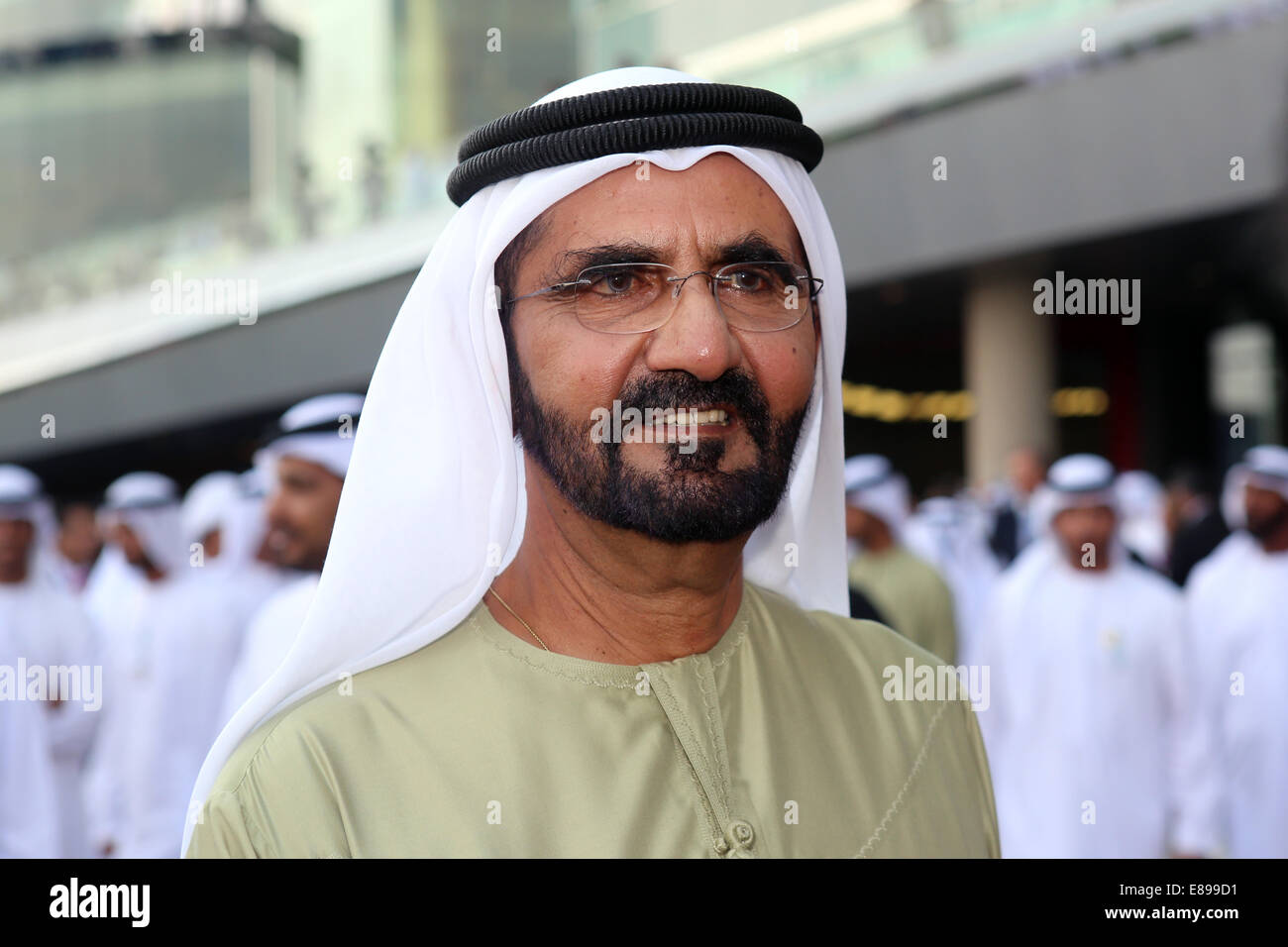 Dubai, United Arab Emirates, Sheikh Mohammed bin Rashid Al Maktoum