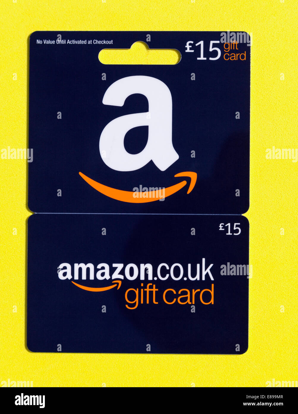 gift card hi-res stock photography and images - Alamy