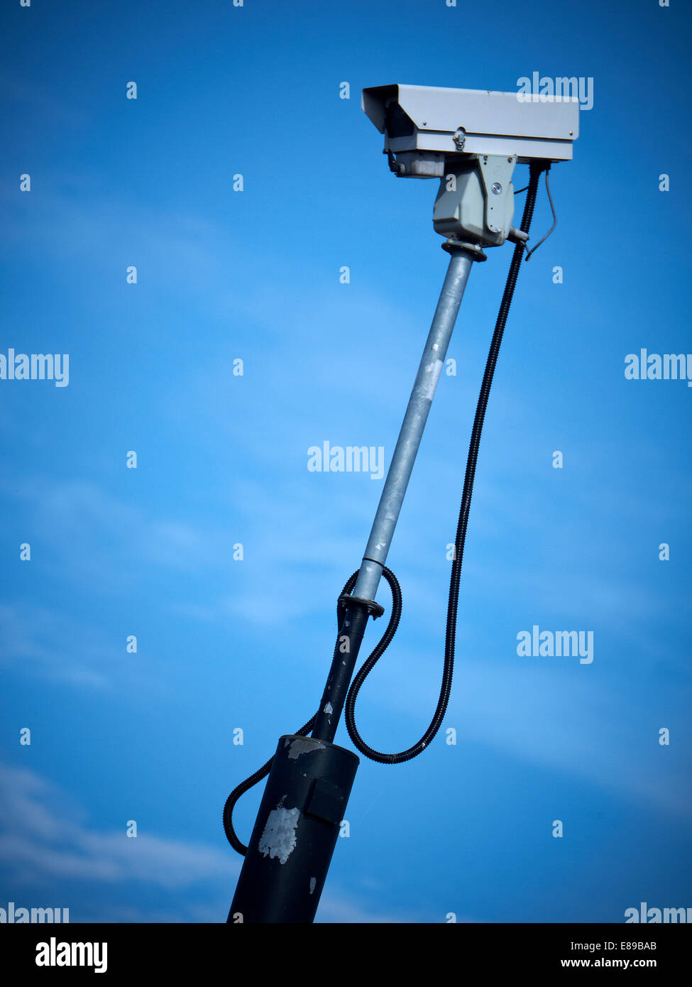 CCTV surveillance camera UK Stock Photo Alamy
