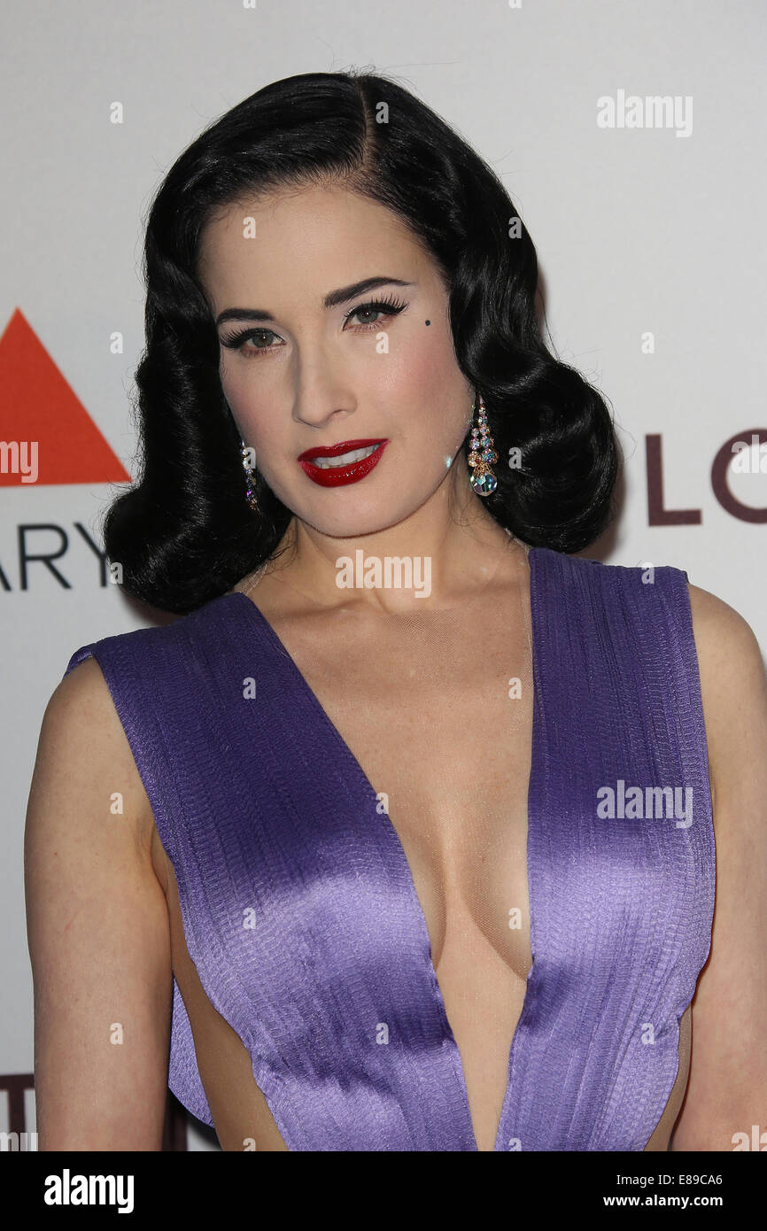 MOCA 35th Anniversary Gala Celebration At The Geffen Contemporary at