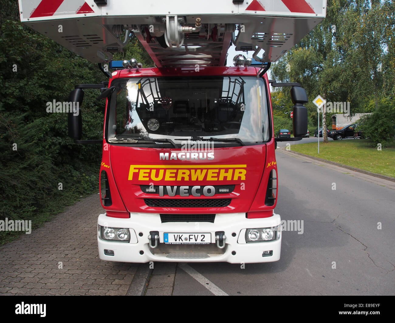 Feuerwehr logo hi-res stock photography and images - Alamy