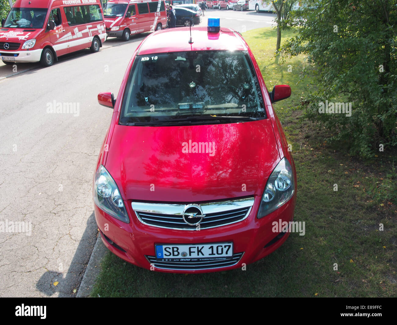 Feuerwehr logo hi-res stock photography and images - Alamy