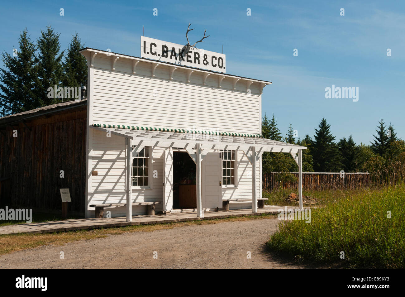 Heritage park historical hi-res stock photography and images - Alamy