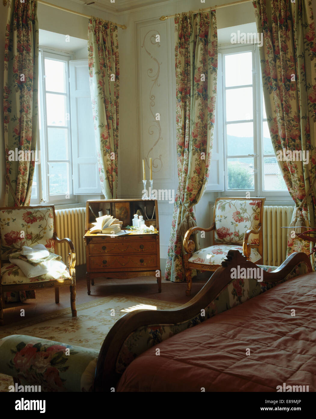 Curtains tuscan photo Curtains tuscan photo