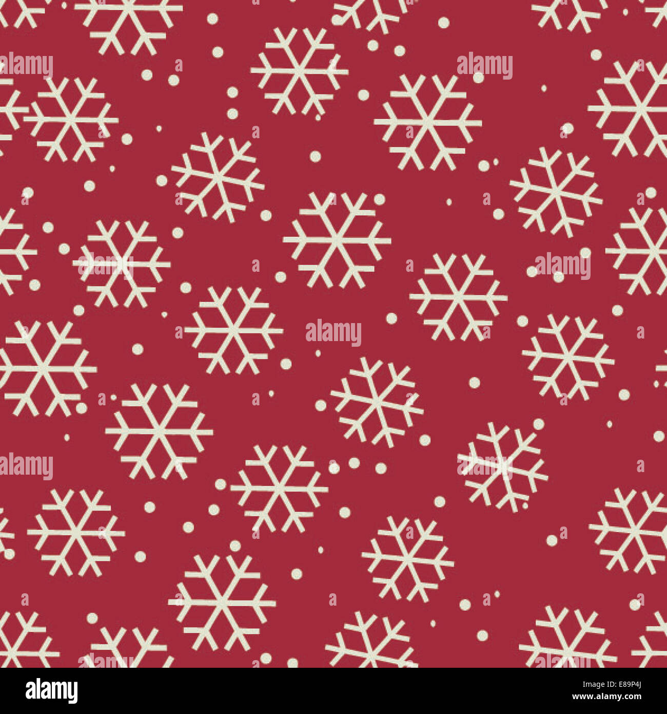 Festive holidays snowflakes background Stock Photo