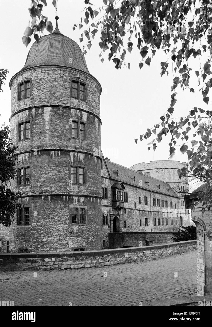 Wewelsburg Castle Stock Photos & Wewelsburg Castle Stock Images - Alamy