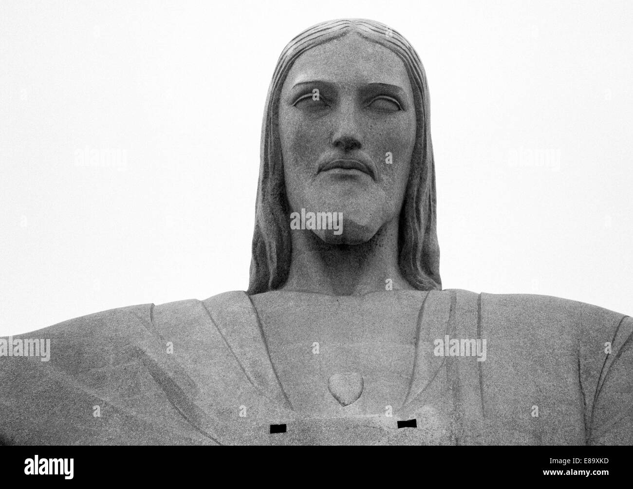 Kopf von jesus christus hi-res stock photography and images - Alamy