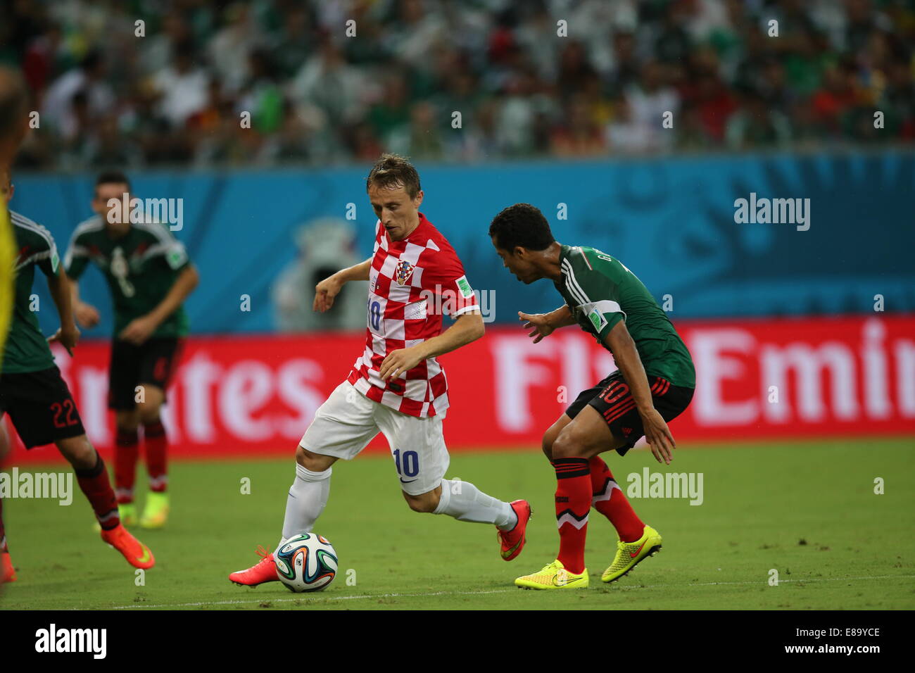 JOGO COMPLETO - World Cup 2014 - Portugal x Argentina - Arena Pernambuco 