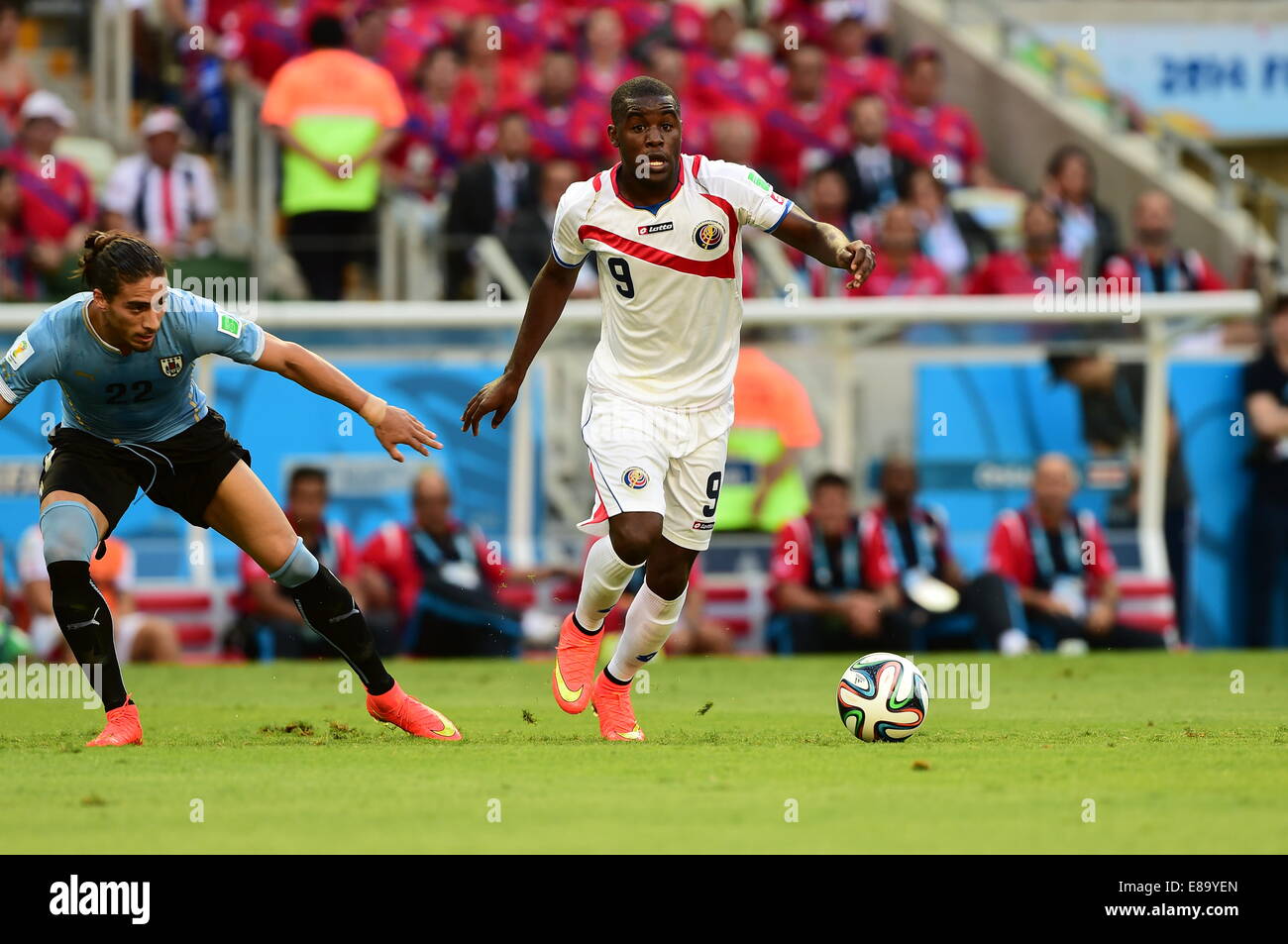 Joel Campbell World Cup