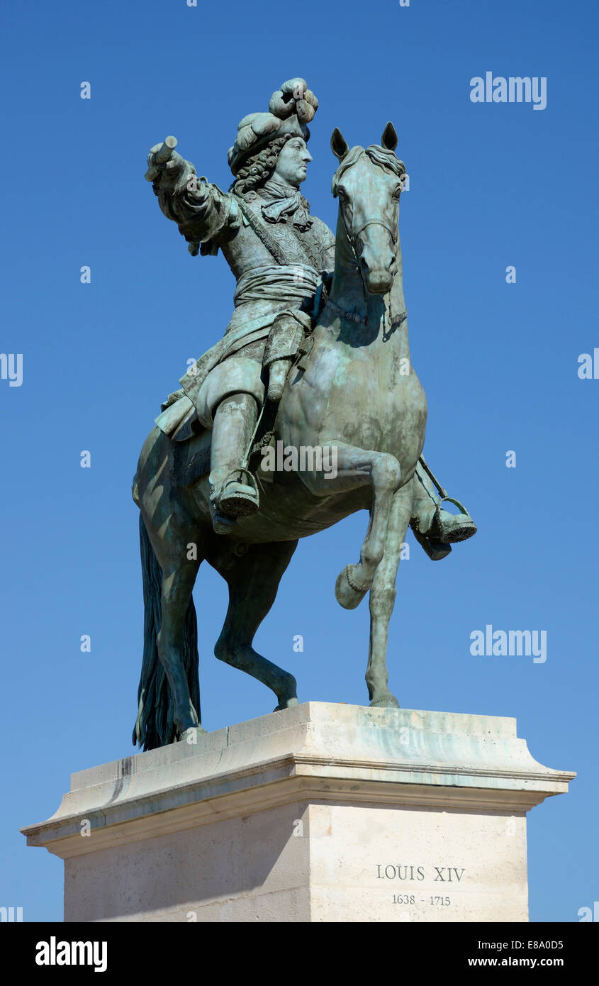 Les Petits Trains Du Parc De Versailles Proxiway Louis xiv versailles garden hi-res stock photography and images - Alamy