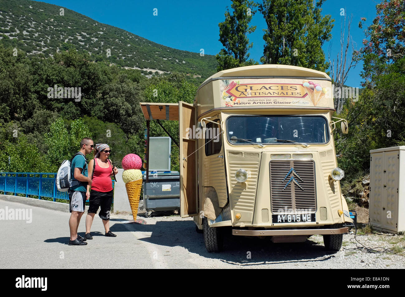 og ice cream truck