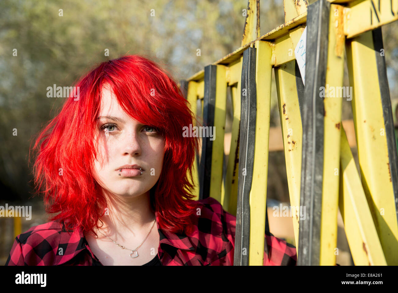 Defiant teenage girls — pic 14