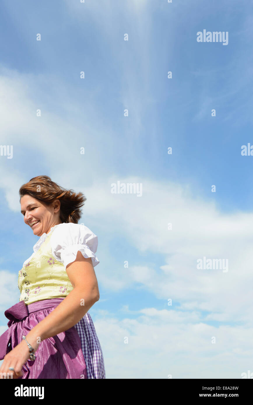 One Mature Woman Only Photos High Resolution Stock Photography and ...