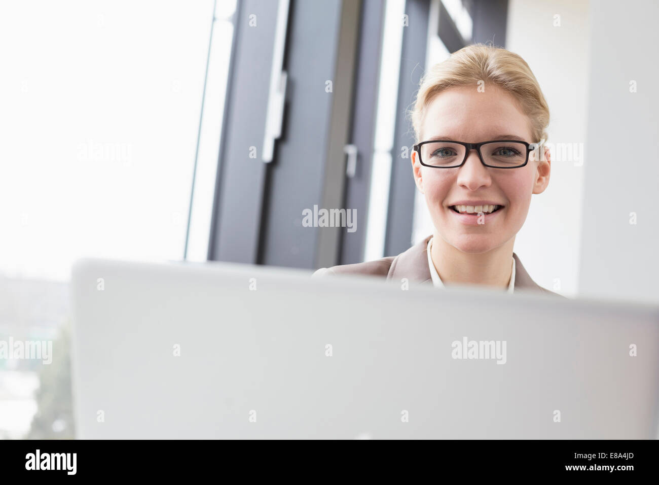 Office portrait photos hi-res stock photography and images - Alamy