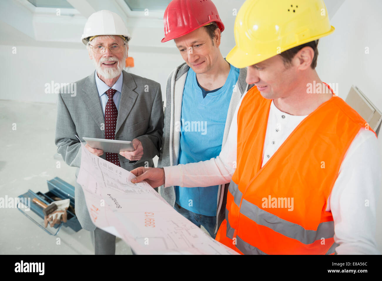The Owner Of A Building Mito images Stock Photos & Images from Alamy
