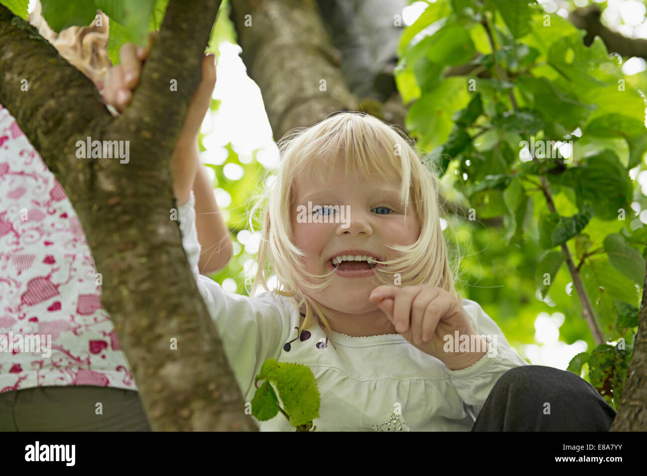 Small Blonde Girl High Resolution Stock Photography and Images - Alamy
