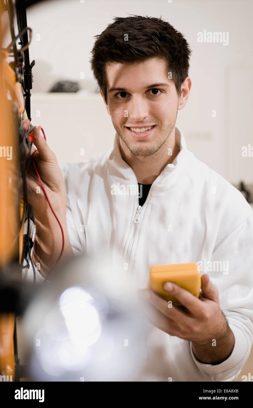 Electric system hires stock photography and images Alamy