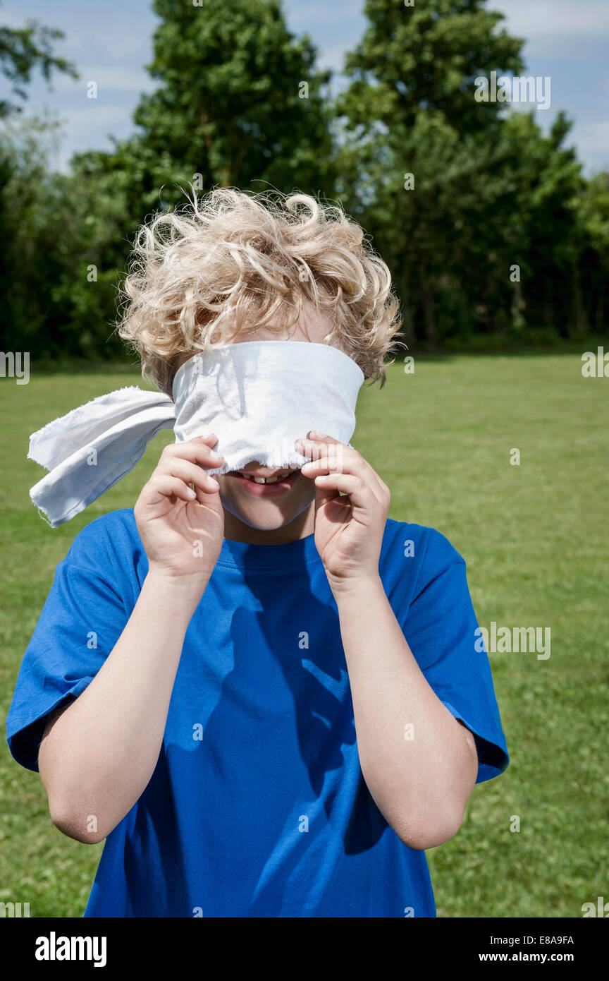 Removing the Blindfold