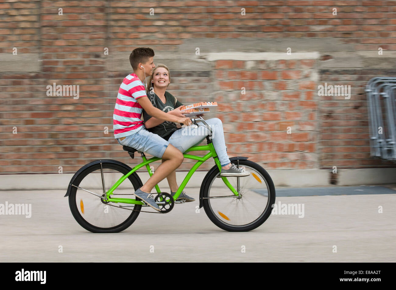 cycle for teenage girl