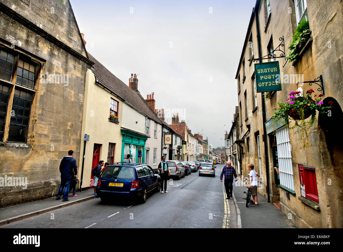 Bruton center hires stock photography and images Alamy