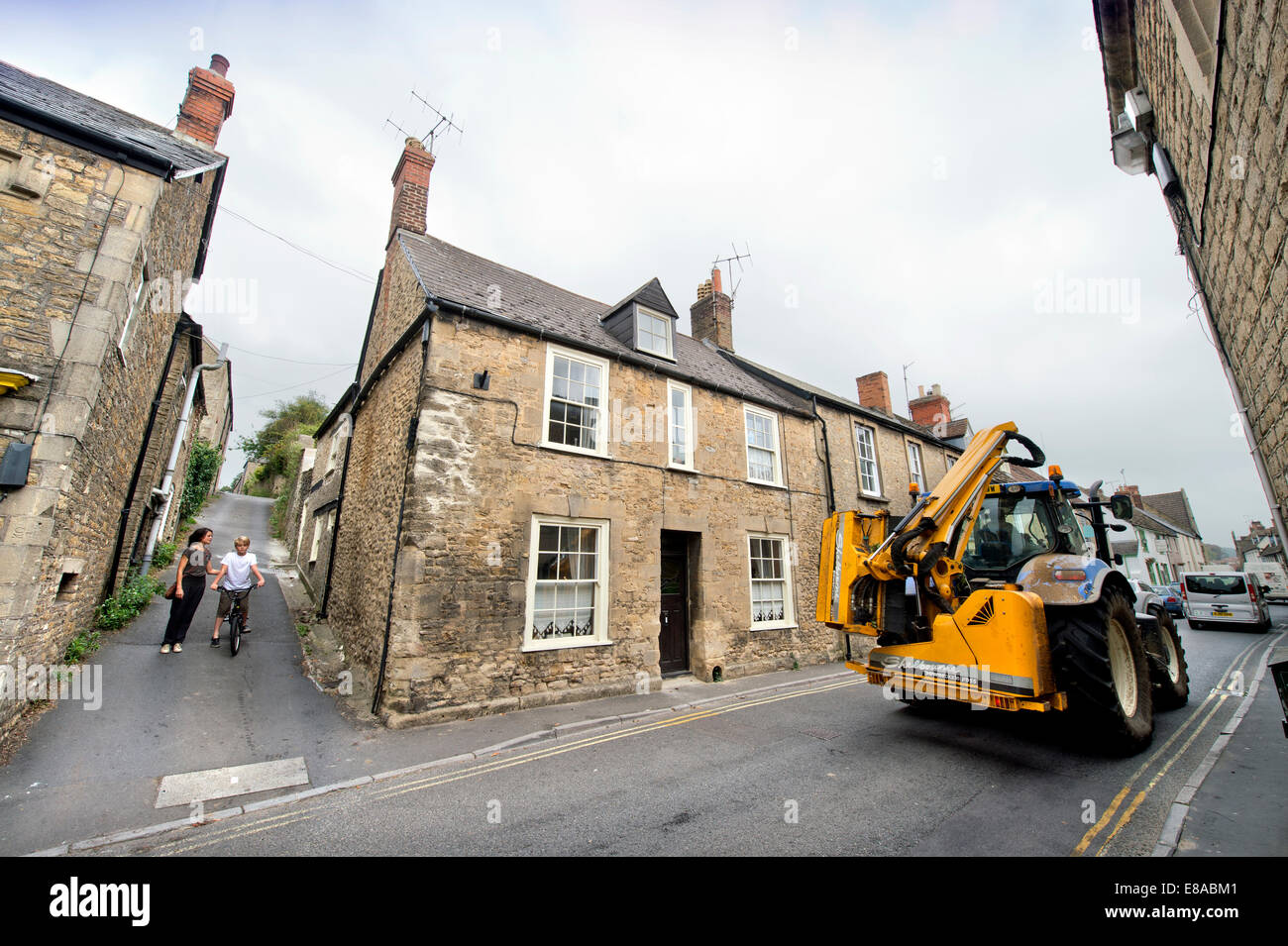 High street shops bruton hires stock photography and images Alamy