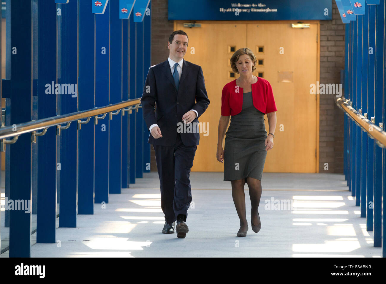 Rebecca osborne hires stock photography and images Alamy