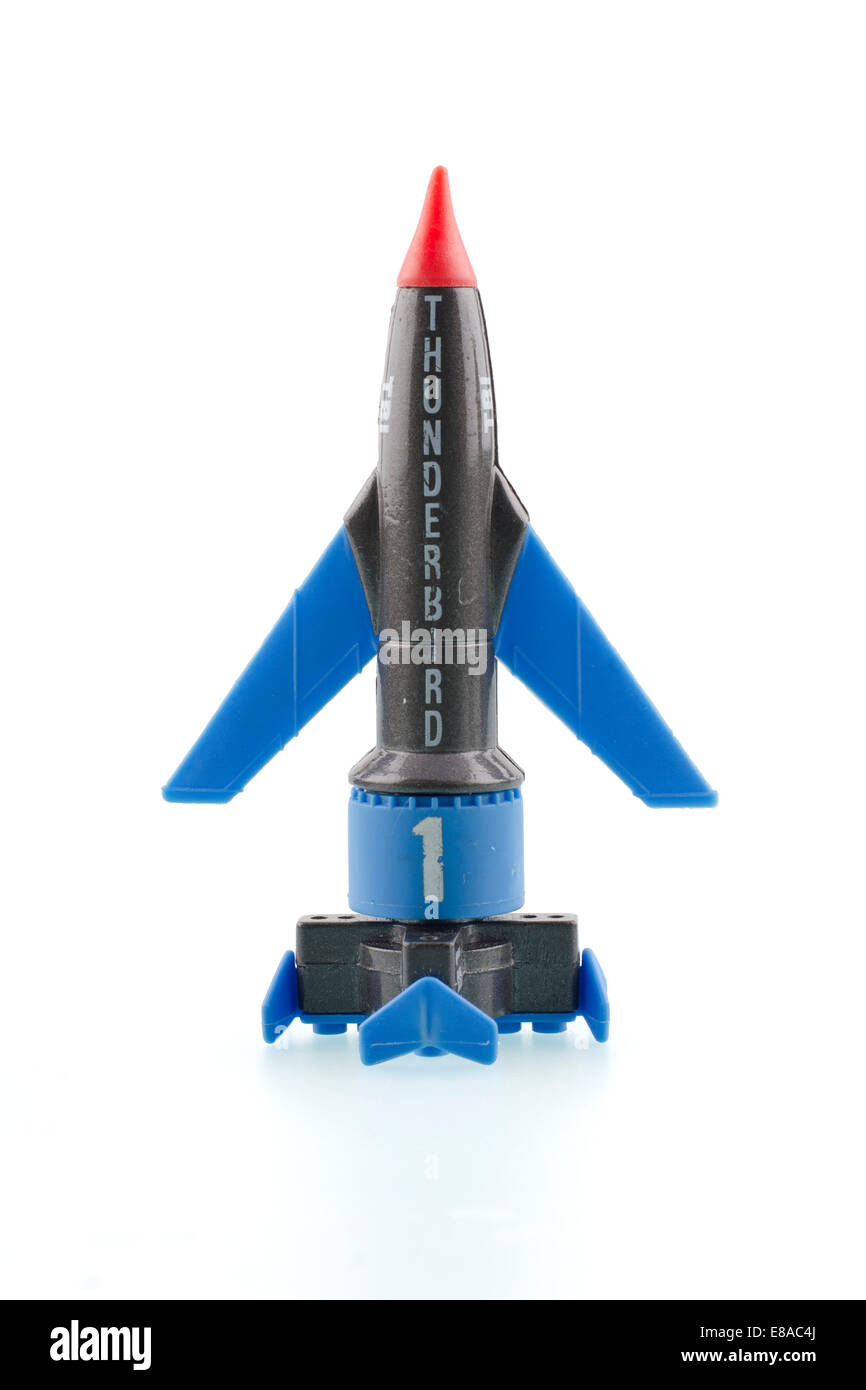 Thunderbirds – Gerry Anderson – Robert Harrop – a resin figure / statue