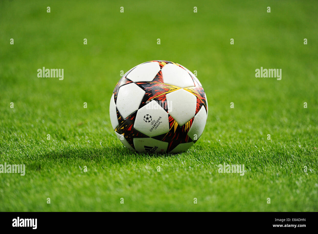 Adidas champions league hi-res stock photography and images - Alamy