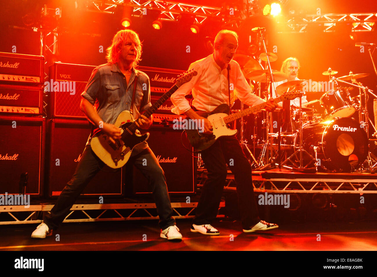 Status quo hires stock photography and images Alamy