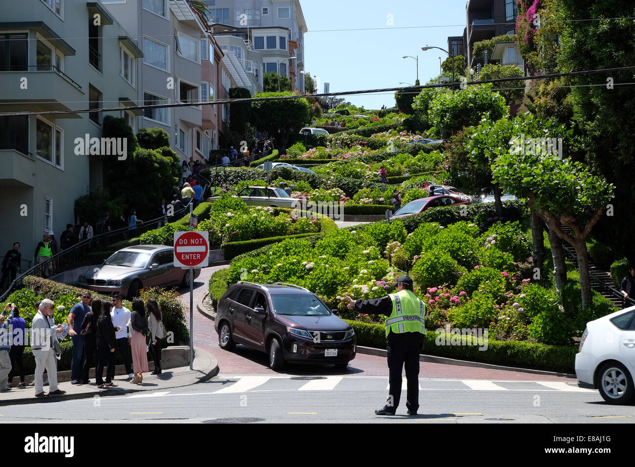 Tout Savoir Sur Lombard Street, La Plus Belle Rue De San Francisco